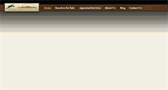 Desktop Screenshot of pearsonrealestate.com